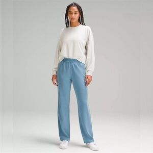 Lululemon Light Blue Softstreme High-Rise Pant